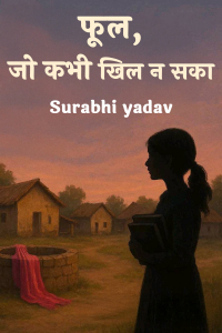 फूल, जो कभी खिल न सका