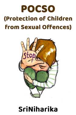 POCSO (Protection of Children from Sexual Offences) by SriNiharika in Telugu