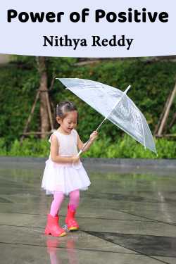 Power of Positive by Nithya Reddy in English