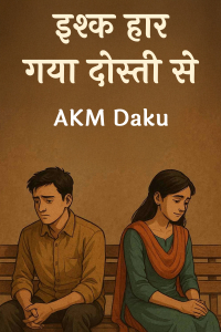 इश्क हार गया दोस्ती से