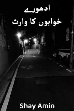 ادھورے خوابوں کا وارث by Shay Amin in Urdu
