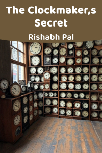 The Clockmaker,s Secret