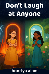 Don’t Laugh at Anyone