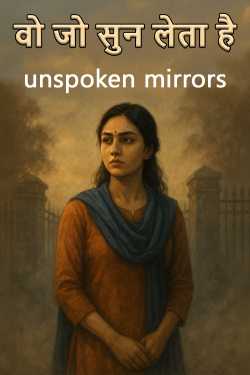 The One Who Listens by Divya Shree