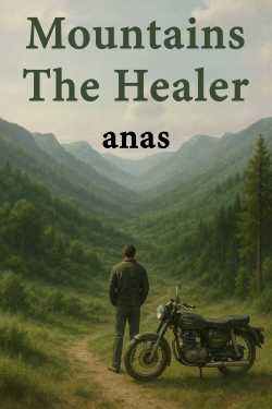 Mountains The Healer by anas