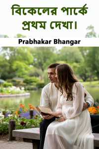 বিকেলের পার্কে প্রথম দেখা।