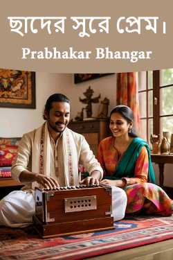 ছাদের সুরে প্রেম। by Prabhakar Bhangar in Bengali