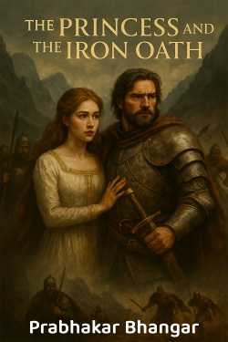 The Princess and the Iron Oath. by Prabhakar Bhangar
