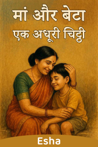 मां और बेटा - एक अधूरी चिट्ठी
