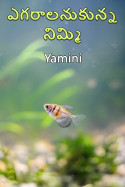 ఎగరాలనుకున్న నిమ్మి by Yamini in Telugu