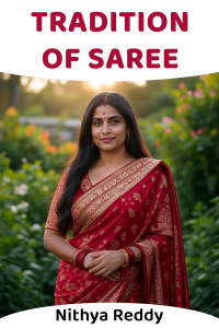 TRADITION OF SAREE