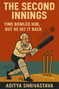 The Second Innings: Time Bowled Him, But He Hit It Back