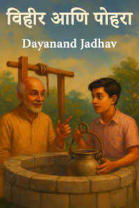 विहीर आणि पोहरा