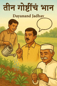तीन गोष्टींचं भान