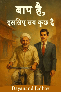 बाप है, इसलिए सब कुछ है