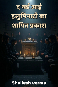 द थर्ड आई: इलुमिनाटी का शापित प्रकाश