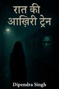 रात की आख़िरी ट्रेन