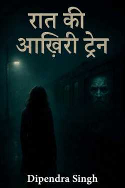 रात की आख़िरी ट्रेन by Dipendra Singh in Hindi