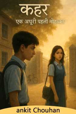 कहर - एक अधूरी लेकिन सच्ची कहानी by ankit Chouhan in Hindi