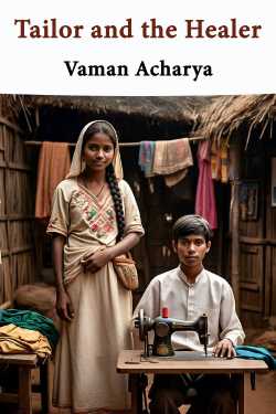 Tailor and the Healer by Vaman Acharya in English