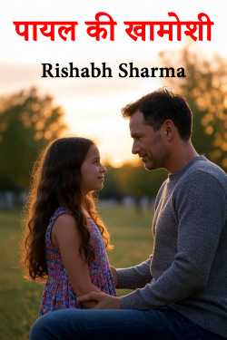The Silence of Payal by Rishabh Sharma