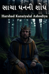 Harshad Kanaiyalal Ashodiya profile