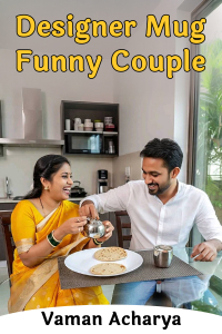 Designer Mug   Funny Couple