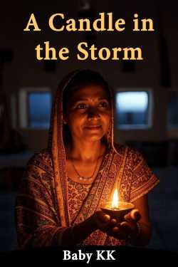 A Candle in the Storm by Baby KK