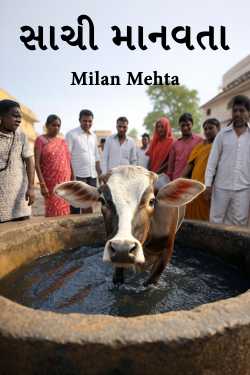 સાચી માનવતા by Milan Mehta in Gujarati