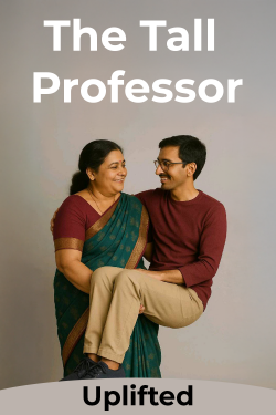 The Tall Professor - 1 by Uplifted