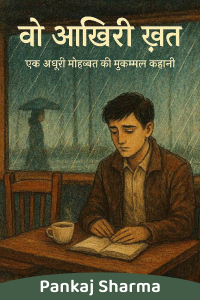 वो आख़िरी ख़त: एक अधूरी मोहब्बत की मुकम्मल कहानी