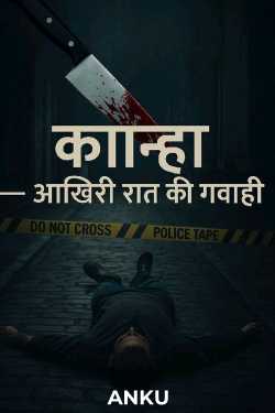 कान्हा – आखिरी रात की गवाही by ANKU in Hindi