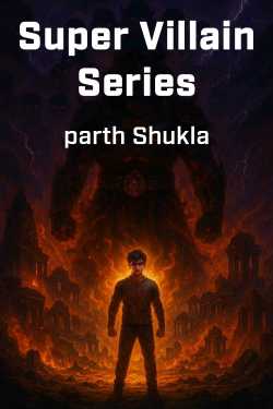 Super Villain Series - Part 1 by parth Shukla
