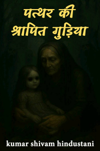 पत्थर की श्रापित गुड़िया