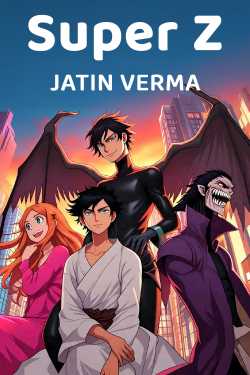 Super Z by JATIN VERMA in Hindi