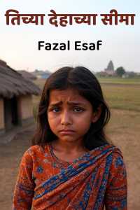 Fazal Esaf यांनी मराठीत तिच्या देहाच्या सीमा”