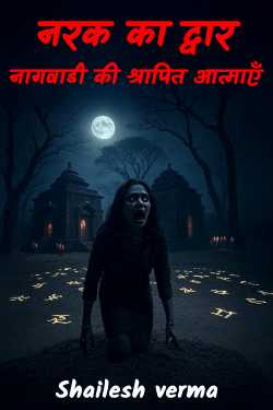 नरक का द्वार: नागवाडी की श्रापित आत्माएँ by Shailesh verma in Hindi