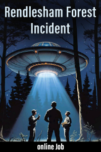 Rendlesham Forest Incident