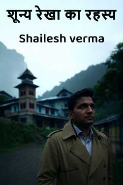शून्य रेखा का रहस्य by Shailesh verma in Hindi