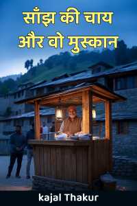 साँझ की चाय और वो मुस्कान