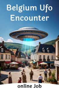 Belgium Ufo Encounter