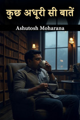 Ashutosh Moharana profile