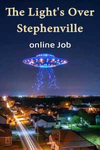 The Light's Over Stephenville