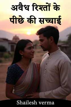 अवैध रिश्तों के पीछे की सच्चाई by Shailesh verma in Hindi