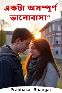 একটা অসম্পূর্ণ ভালোবাসা”