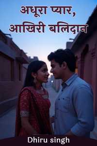 अधूरा प्यार, आखिरी बलिदान