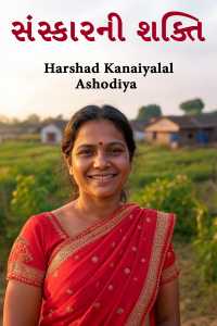 સંસ્કારની શક્તિ