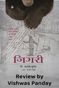 समीक्षा : उपन्यास जिगरी by पी अशोक कुमार
