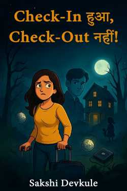 Check-In Hua, Check-Out nahi - 1 by Sakshi Devkule