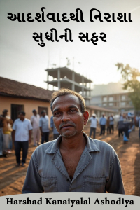 આદર્શવાદથી નિરાશા સુધીની સફર
